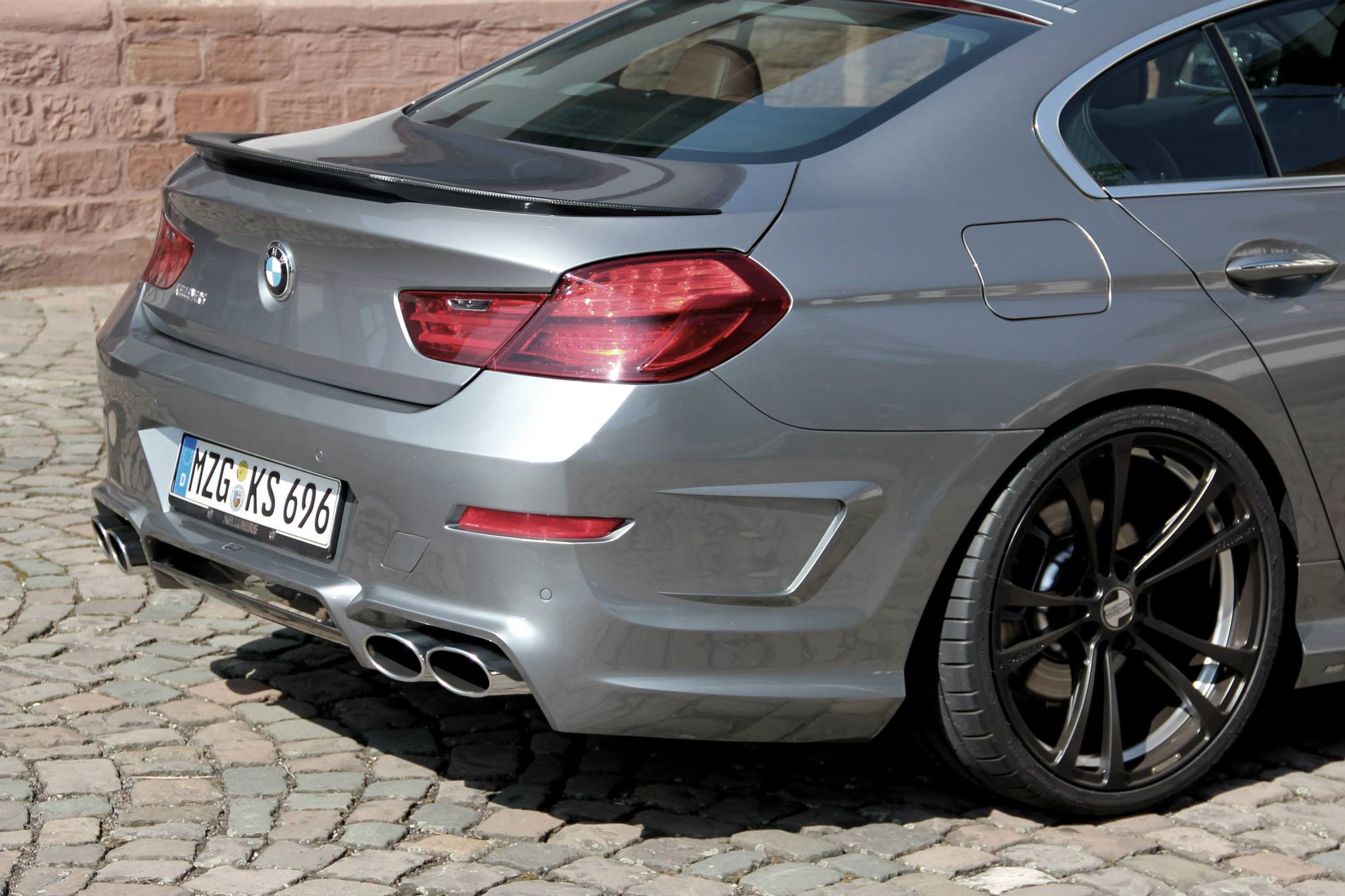 Kelleners Sport BMW 6-Series GranCoupe