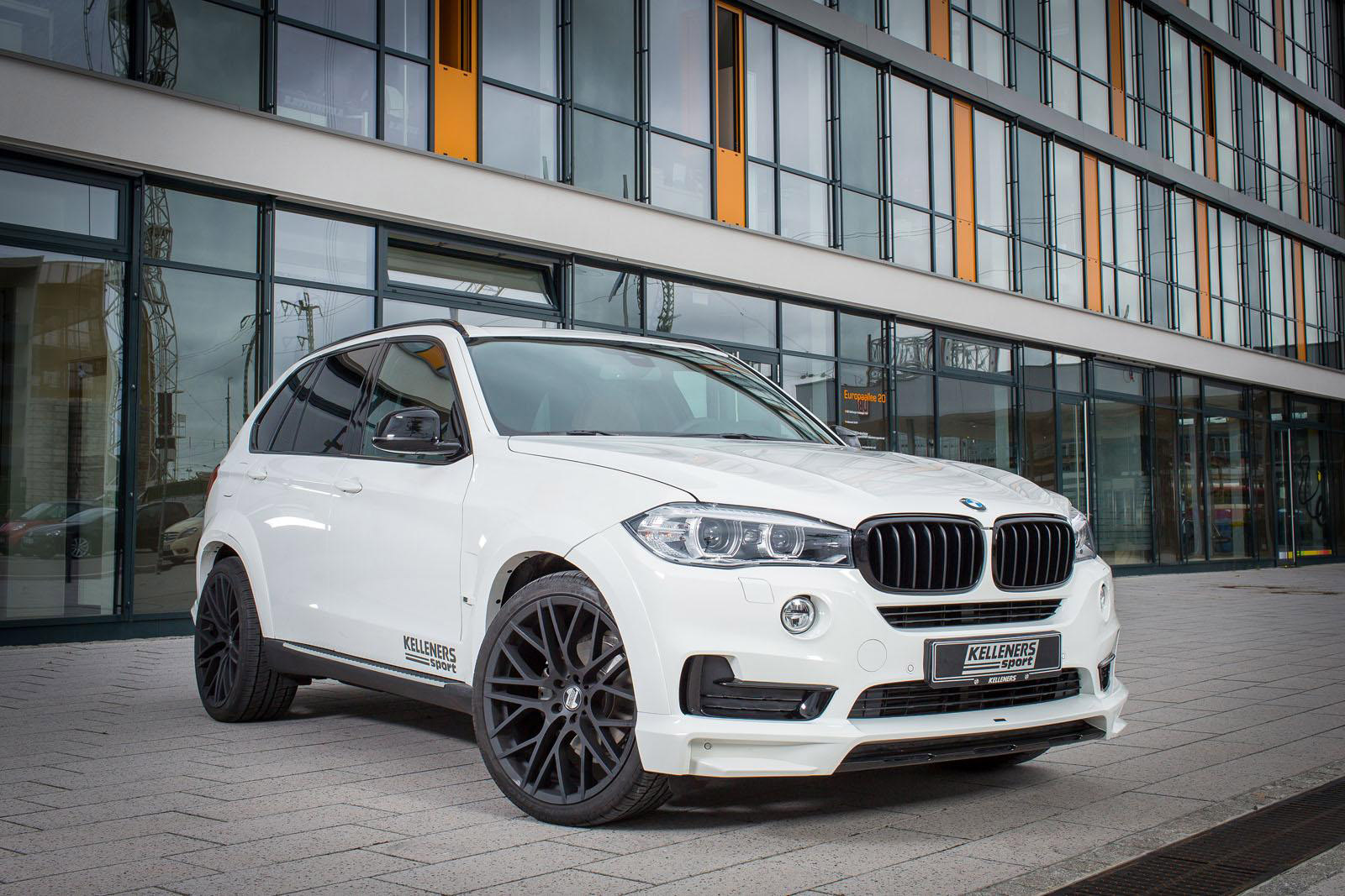 Kelleners Sport BMW X5 F15