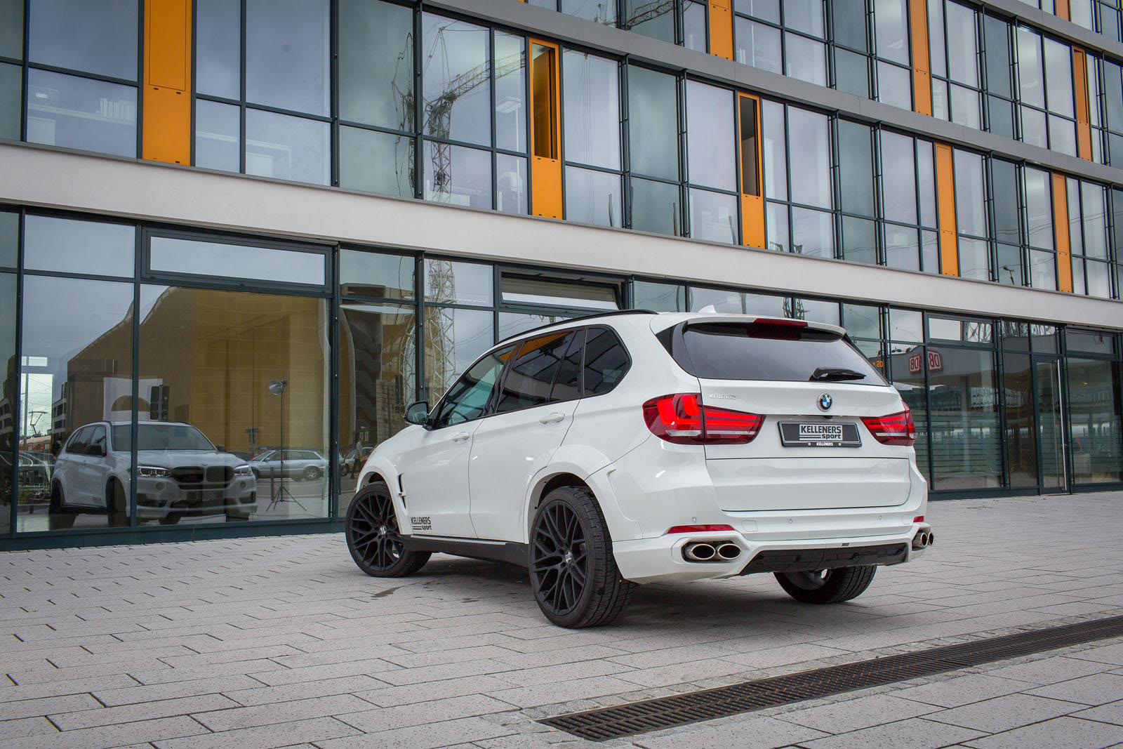 Kelleners Sport BMW X5 F15