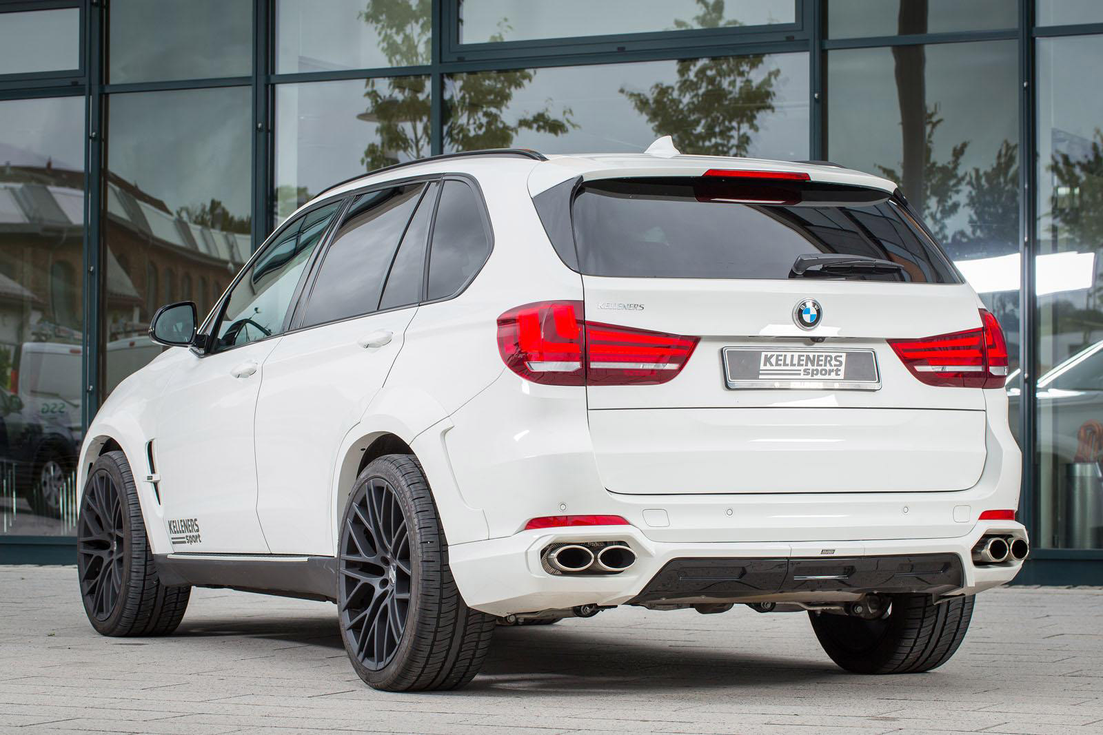 Kelleners Sport BMW X5 F15