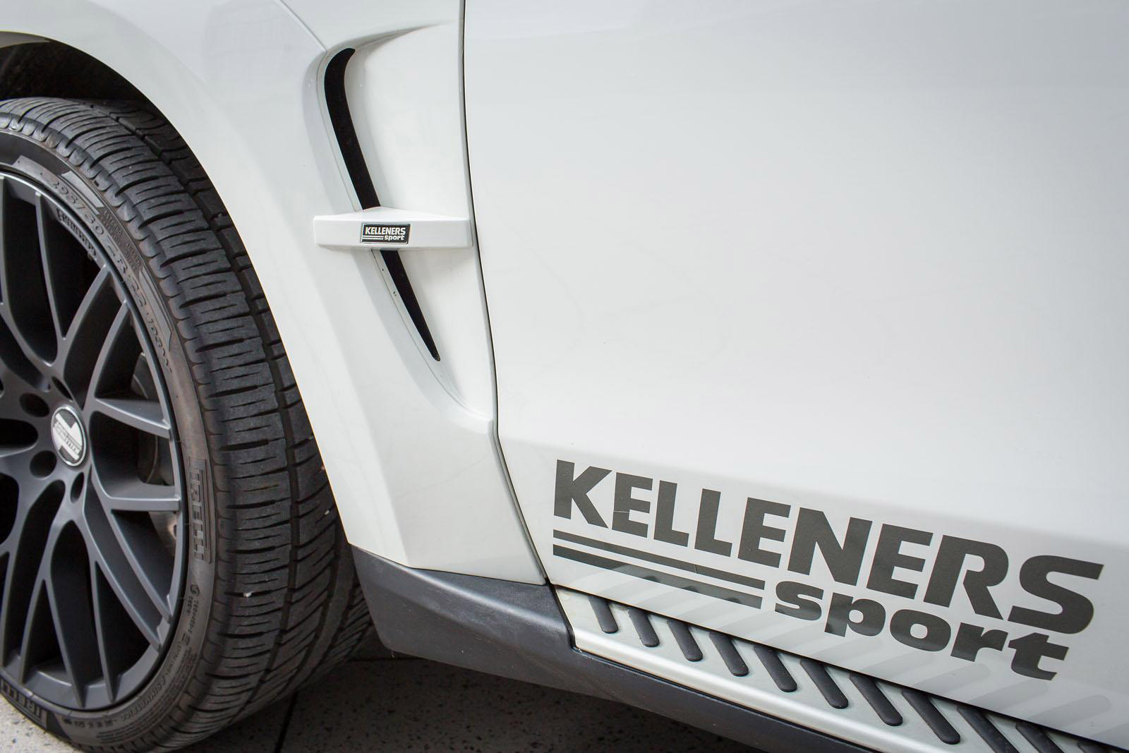 Kelleners Sport BMW X5 F15