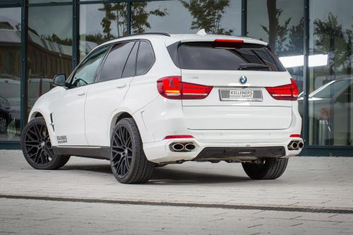 Kelleners Sport BMW X5 F15 (2014) - picture 8 of 16