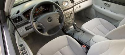 Kia Amanti (2008) - picture 4 of 6