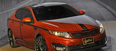 Kia at  SEMA Show (2011) - picture 4 of 4