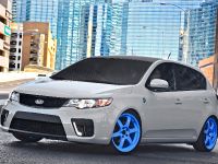 Kia at  SEMA Show (2011) - picture 1 of 4