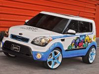 Kia at  SEMA Show (2011) - picture 2 of 4