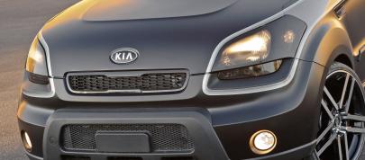 Kia Black Sinister Soul (2009) - picture 4 of 14