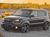 Kia Black Sinister Soul (2009) - picture 2 of 14