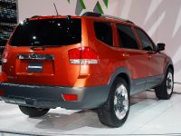 Kia Borrego Detroit (2008)