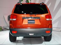 Kia Borrego Detroit (2008)