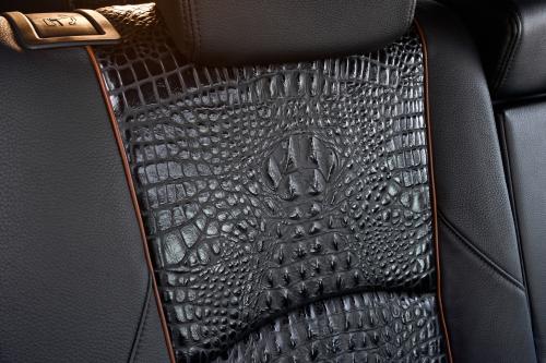 Kia Borrego Limited (2009) - picture 8 of 8