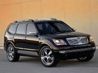 Kia Borrego Limited (2009) - picture 4 of 8