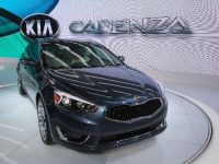 Kia Cadenza Detroit (2013)