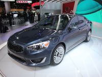 Kia Cadenza Detroit (2013) - picture 2 of 6