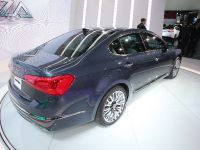 Kia Cadenza Detroit (2013)