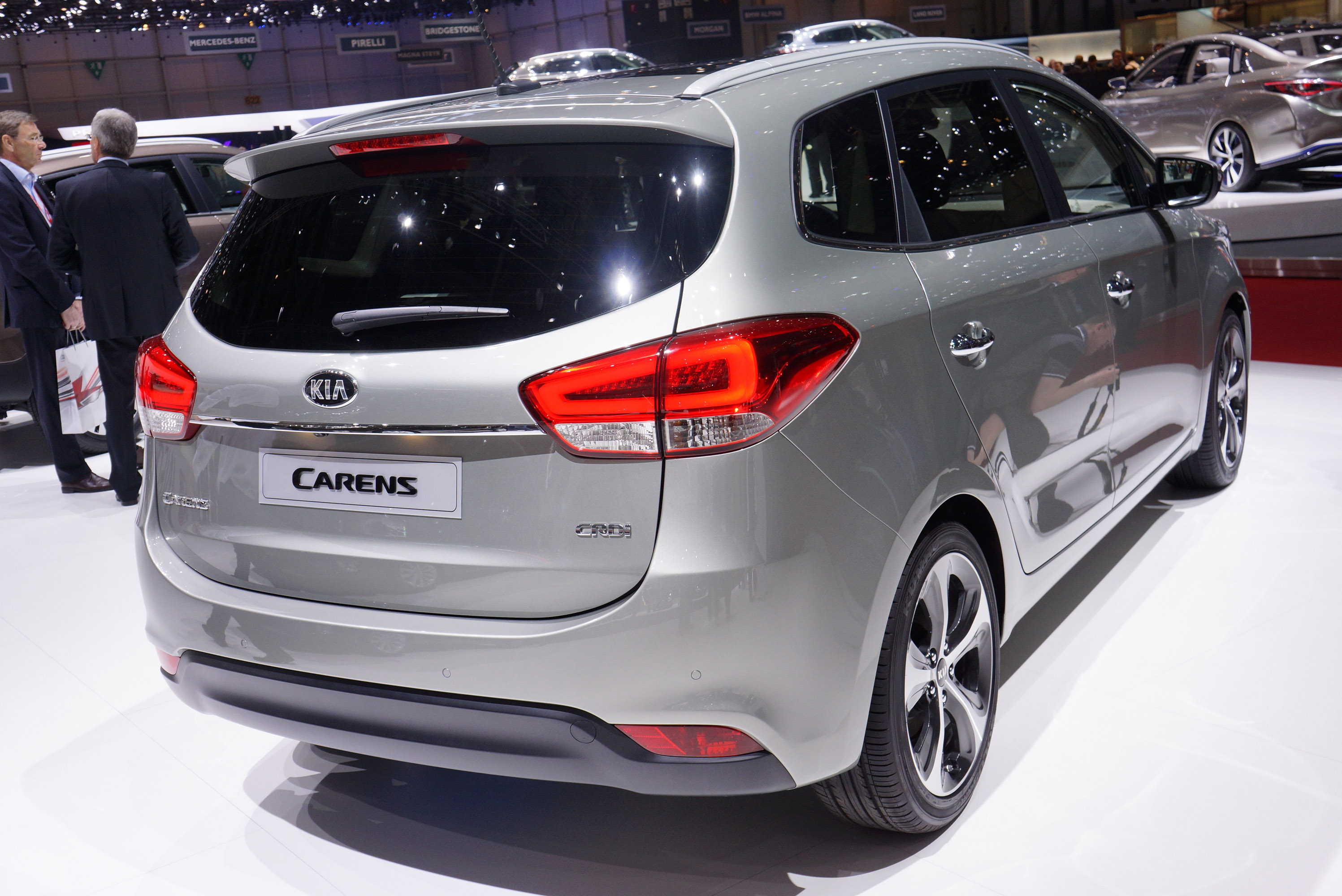 Kia Carens Geneva