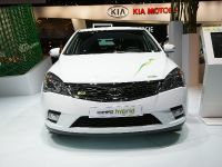 Kia ceed Hybrid Frankfurt (2011)