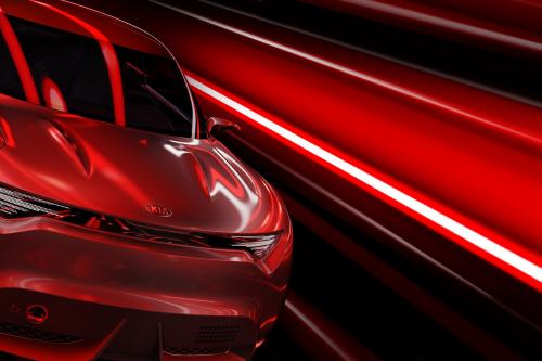 Kia Concept  Geneva Motor Show (2013) - picture 1 of 4
