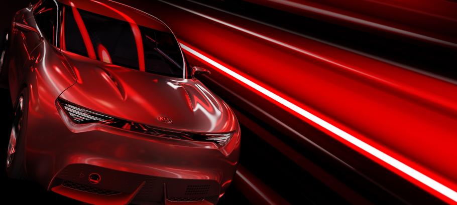 Kia Concept  Geneva Motor Show
