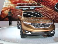 Kia Cross GT Concept Chicago (2013)