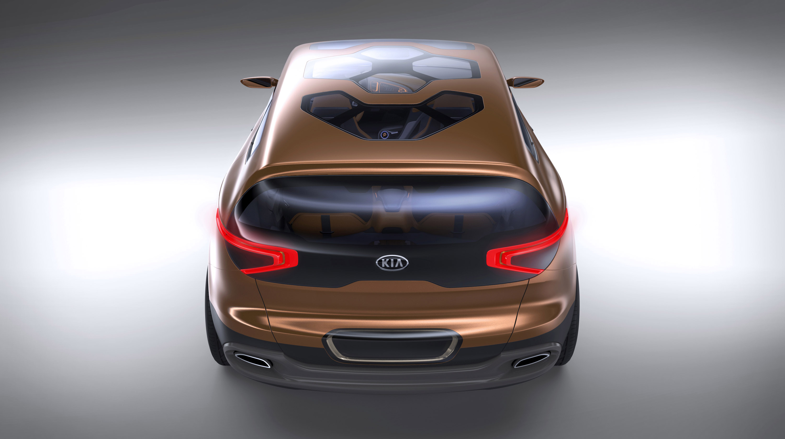 Kia Cross GT Concept