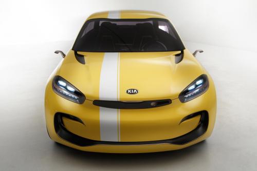 Kia CUB Concept (2013) - picture 1 of 17