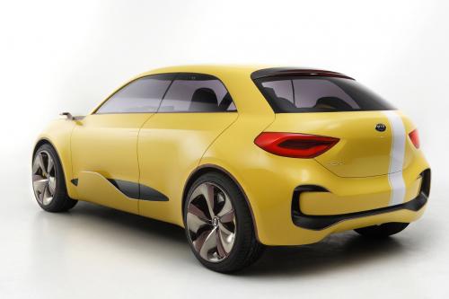 Kia CUB Concept (2013) - picture 9 of 17