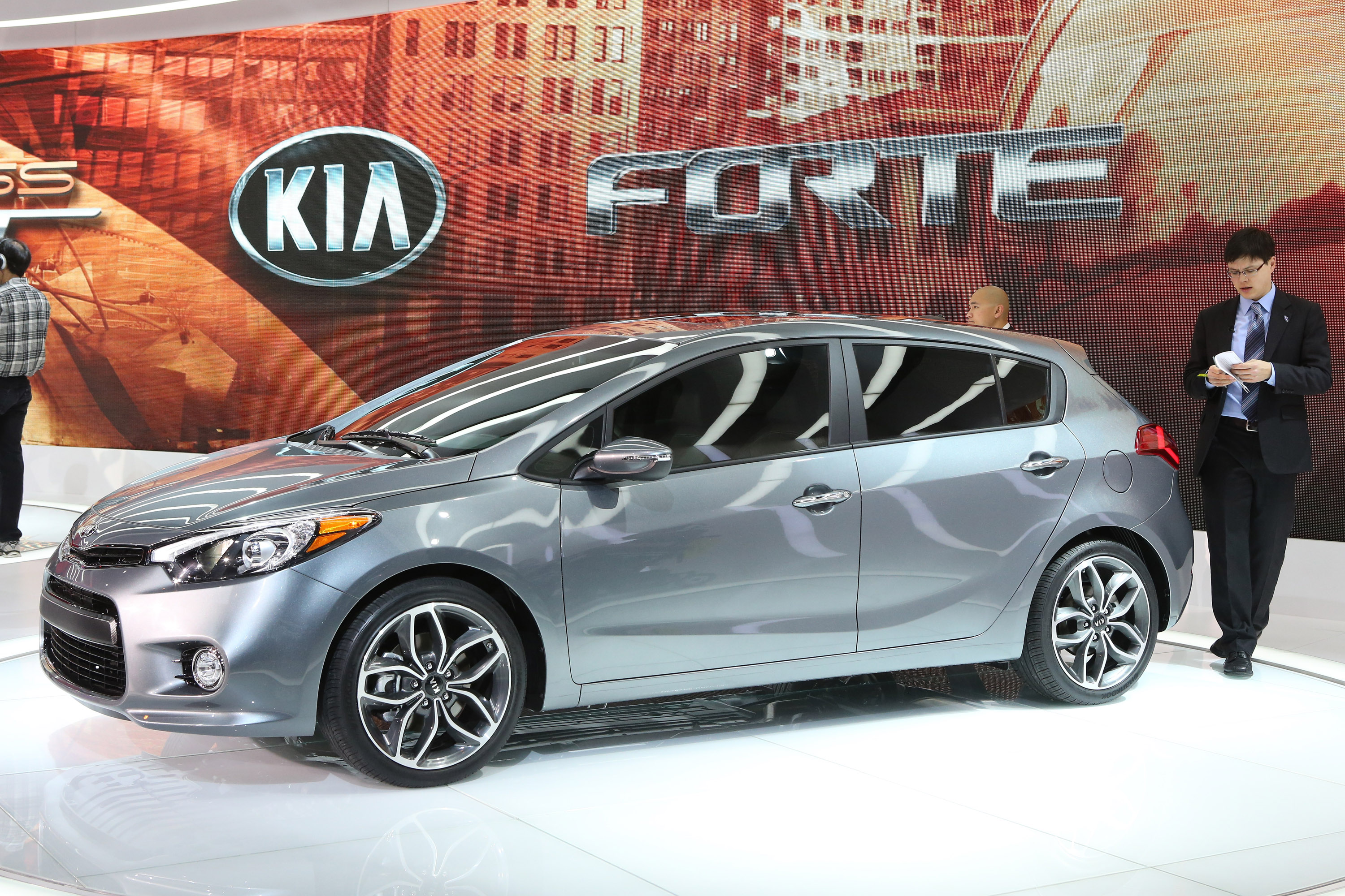 Kia Forte 5-Door Chicago