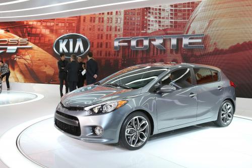 Kia Forte 5-Door Chicago (2013) - picture 1 of 4