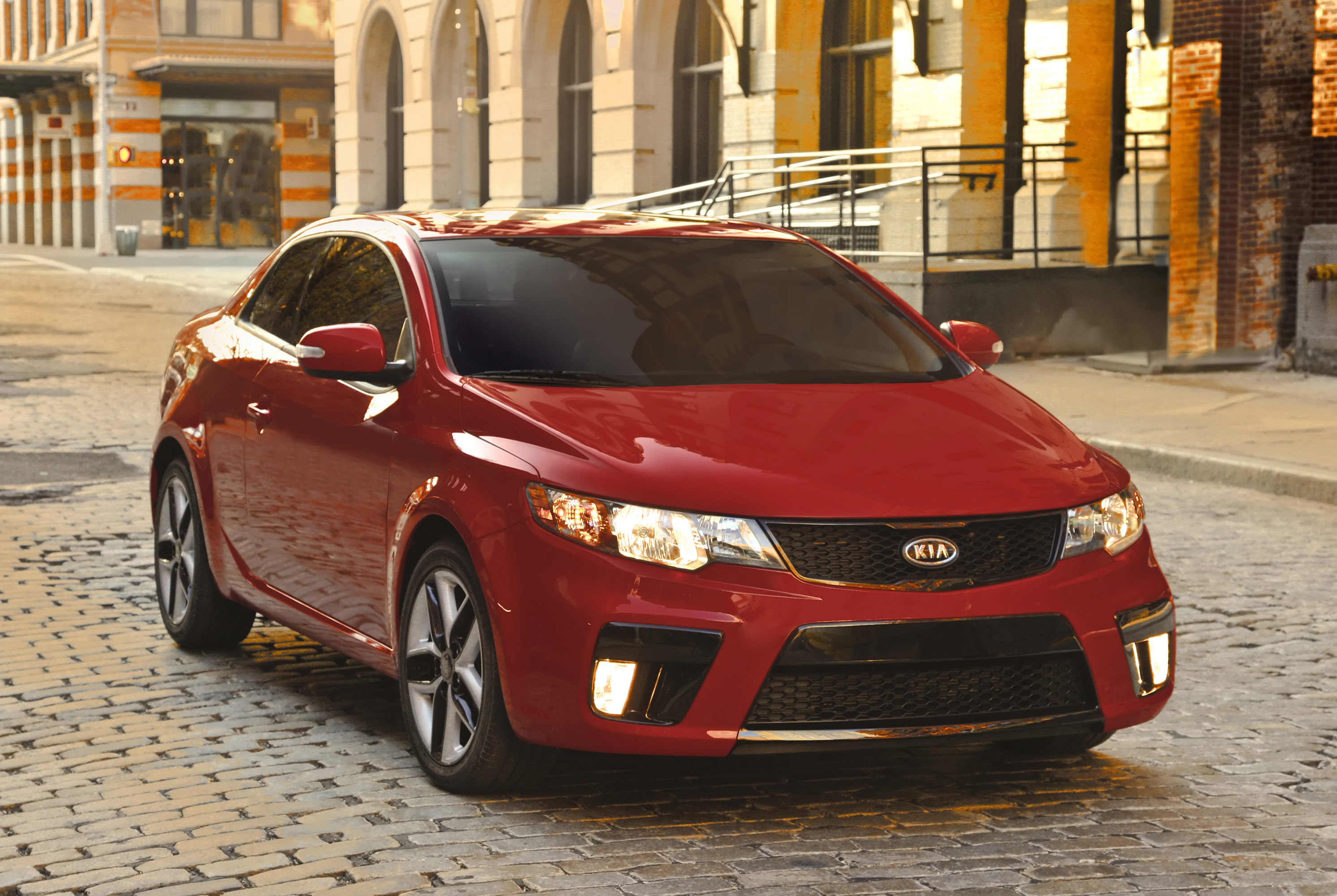 Kia Forte Koup