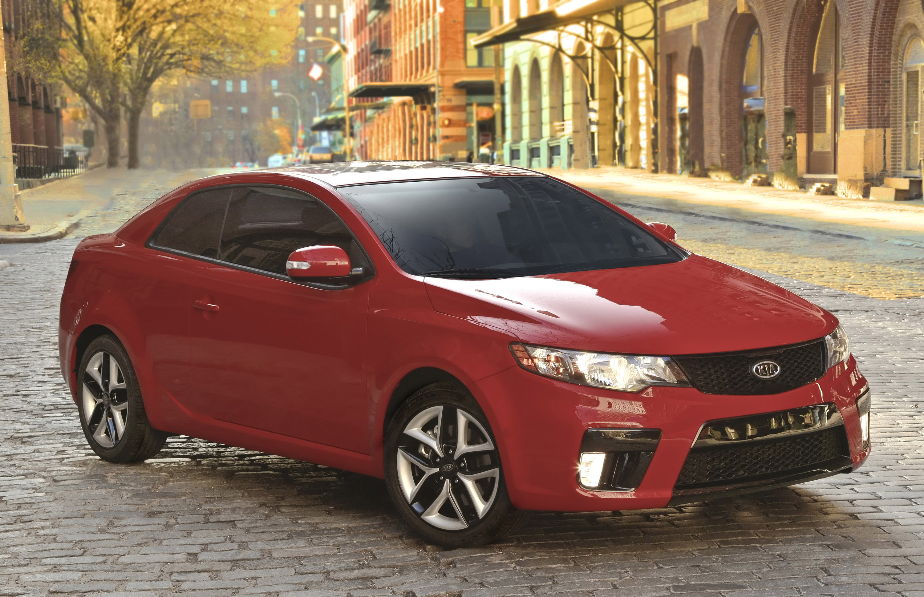 Kia Forte Koup