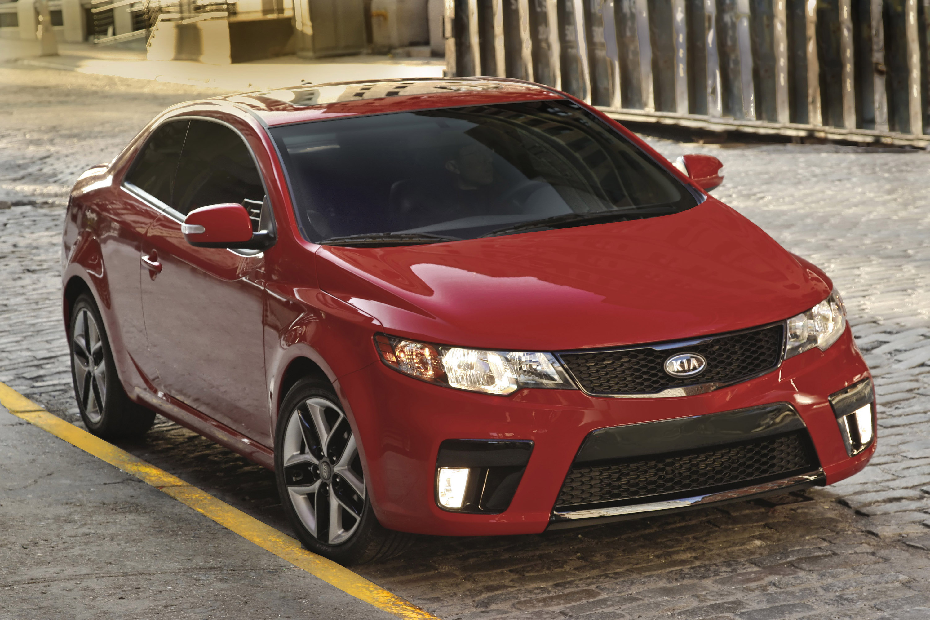 Kia Forte Koup