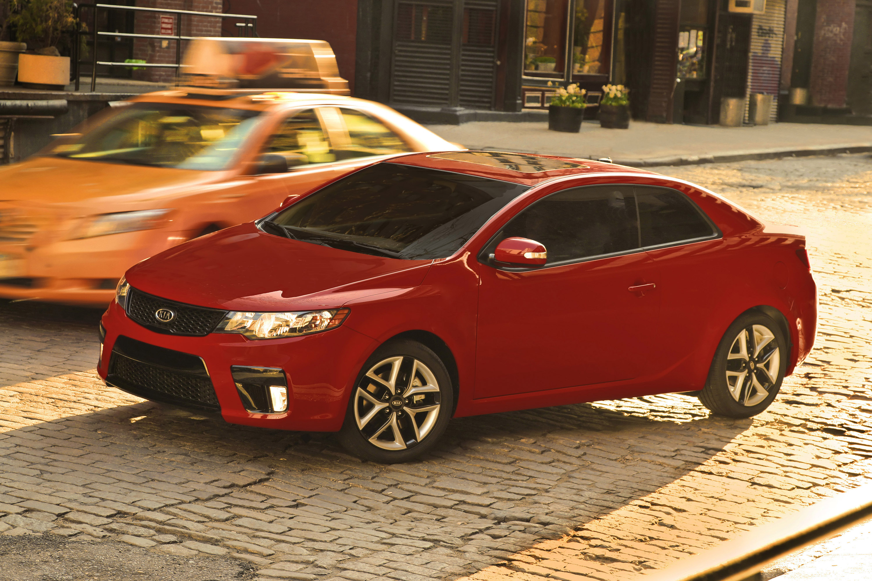 Kia Forte Koup