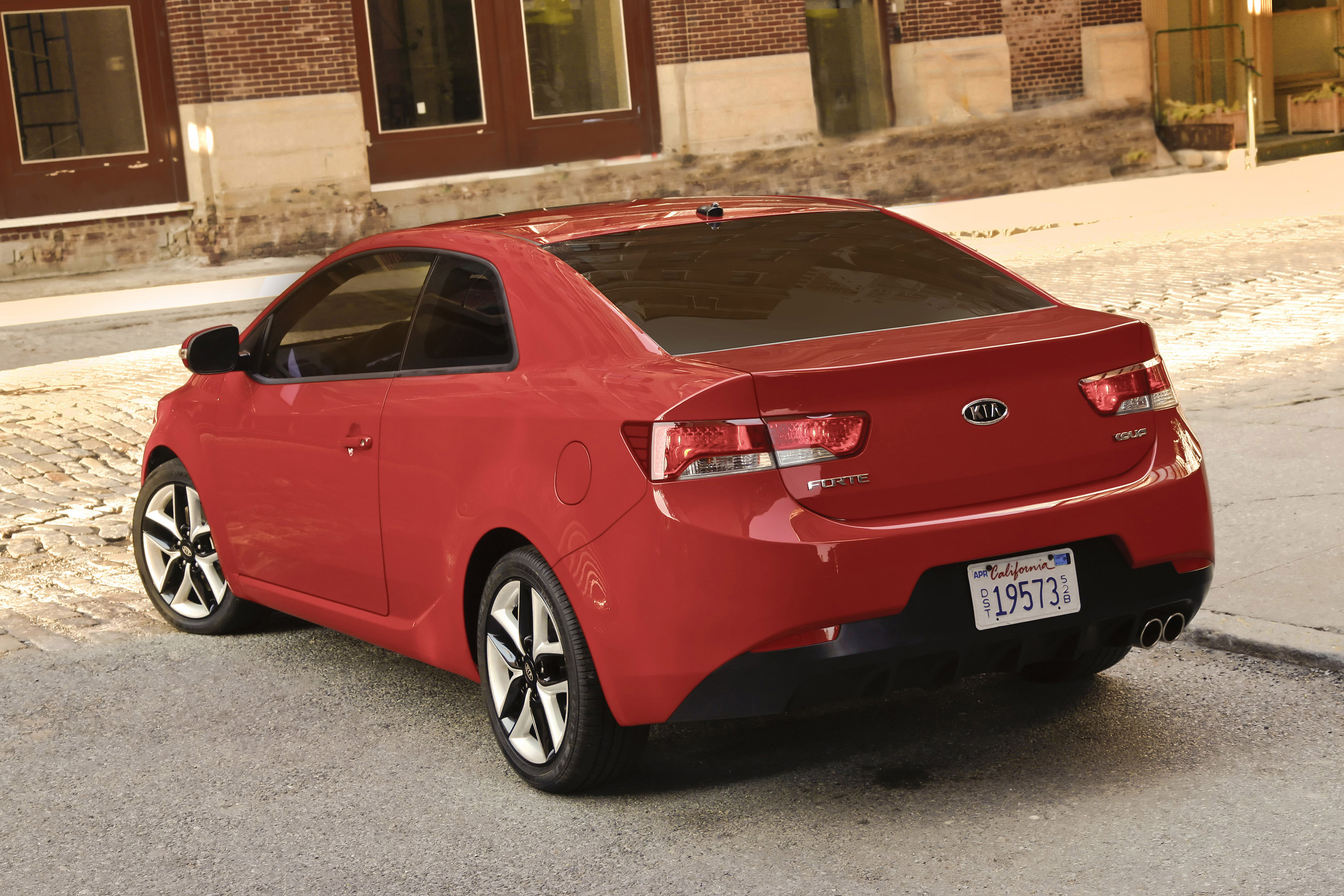 Kia Forte Koup