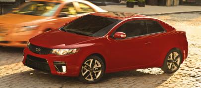 Kia Forte Koup (2010) - picture 12 of 19