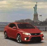 Kia Forte Koup (2010) - picture 1 of 19