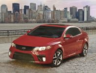 Kia Forte Koup (2010) - picture 2 of 19