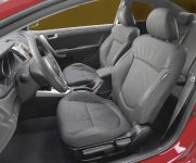 Kia Forte Koup (2010) - picture 19 of 19