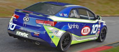 Kia Forte Koup GRAND-AM race car (2010) - picture 4 of 15