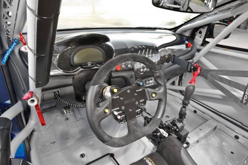 Kia Forte Koup GRAND-AM race car (2010) - picture 9 of 15