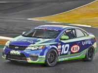 Kia Forte Koup GRAND-AM race car (2010)
