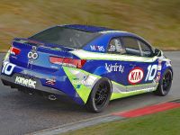 Kia Forte Koup GRAND-AM race car (2010)