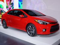 Kia Forte Koup New York (2013)