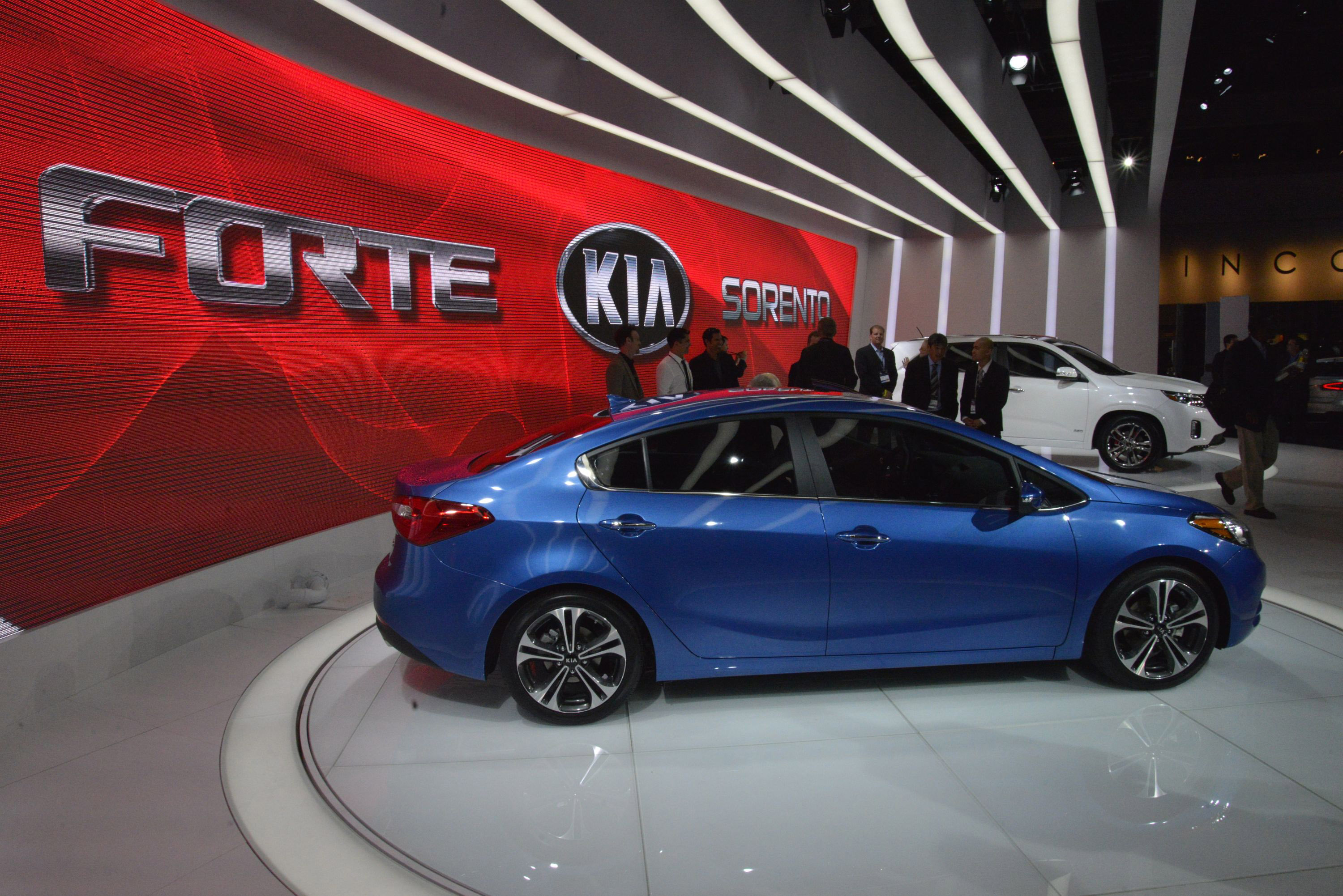 Kia Forte Los Angeles