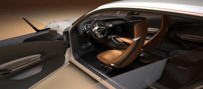KIA Four-door Sports Sedan Concept (2011) - picture 20 of 22