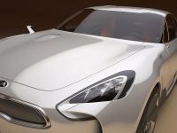 KIA Four-door Sports Sedan Concept (2011) - picture 2 of 22