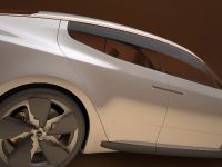 KIA Four-door Sports Sedan Concept (2011) - picture 3 of 22