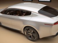 KIA Four-door Sports Sedan Concept (2011) - picture 4 of 22