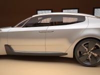 KIA Four-door Sports Sedan Concept (2011) - picture 5 of 22