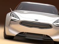 KIA Four-door Sports Sedan Concept (2011) - picture 6 of 22